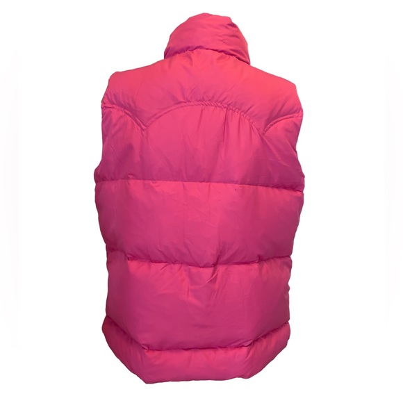 American Eagle Outfitters Down Western Style Puffer Vest - Picture 7 of 9